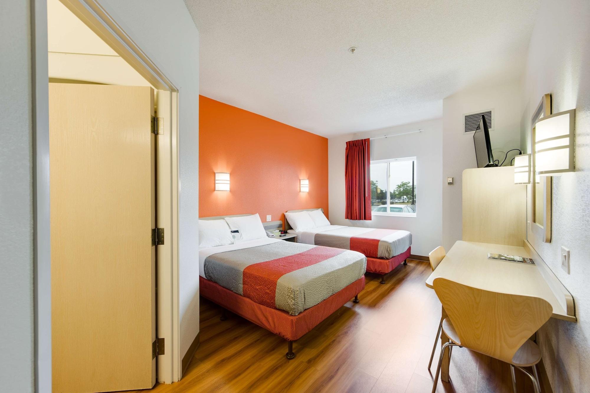 Motel 6-Brampton, On - Toronto Exteriör bild