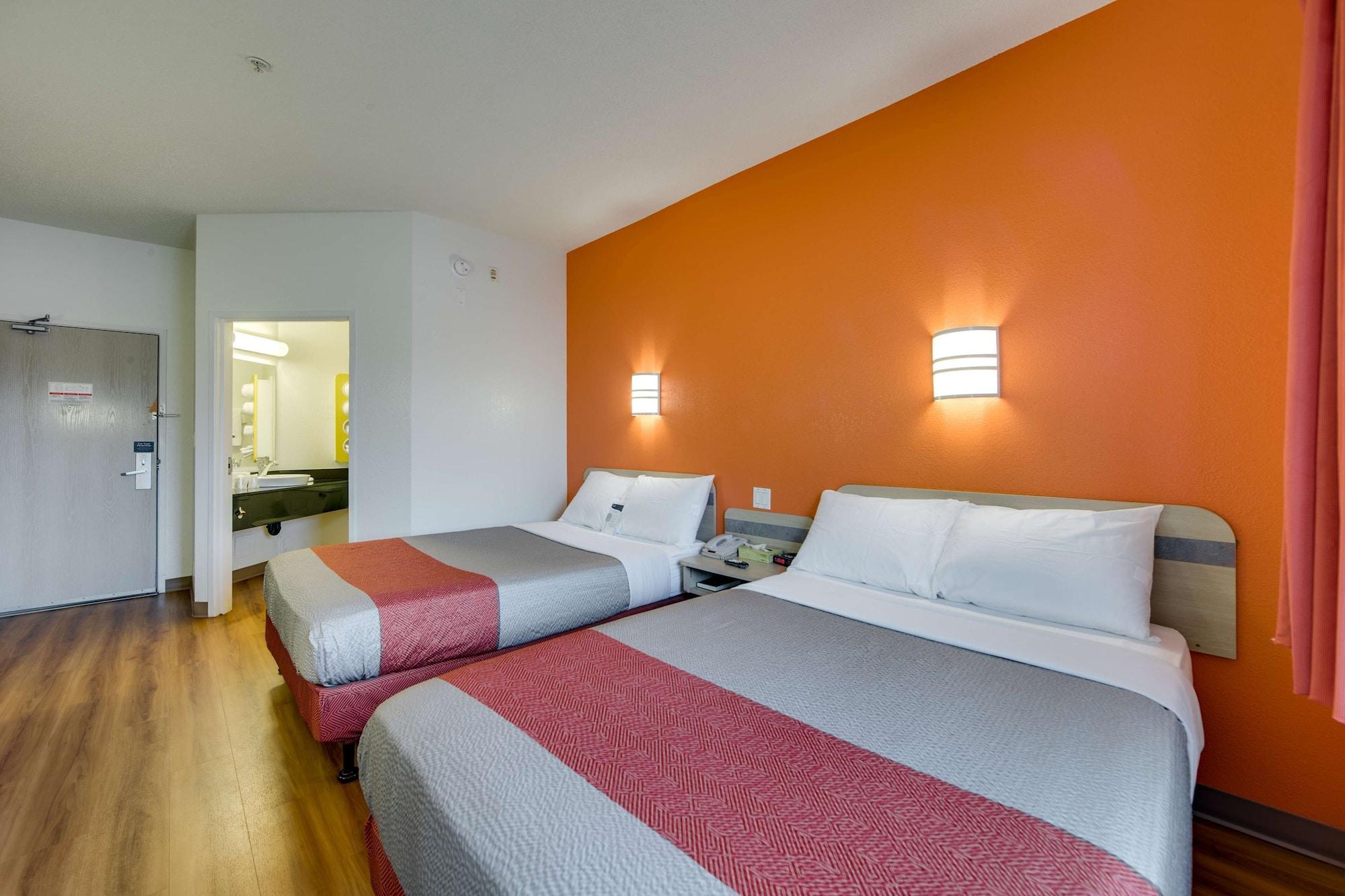 Motel 6-Brampton, On - Toronto Exteriör bild