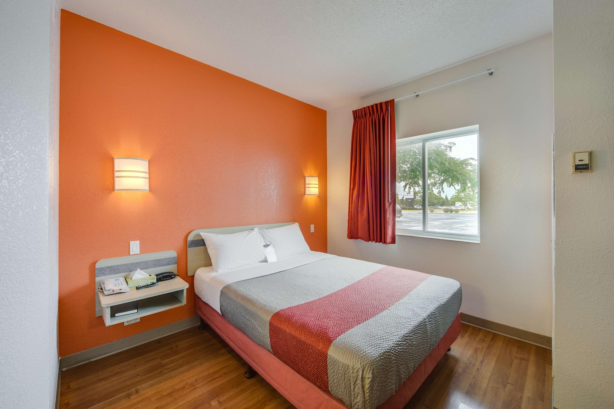Motel 6-Brampton, On - Toronto Exteriör bild