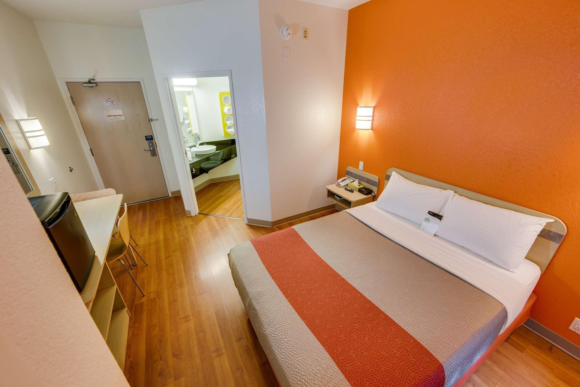 Motel 6-Brampton, On - Toronto Exteriör bild