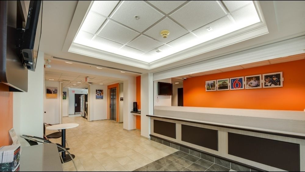 Motel 6-Brampton, On - Toronto Exteriör bild