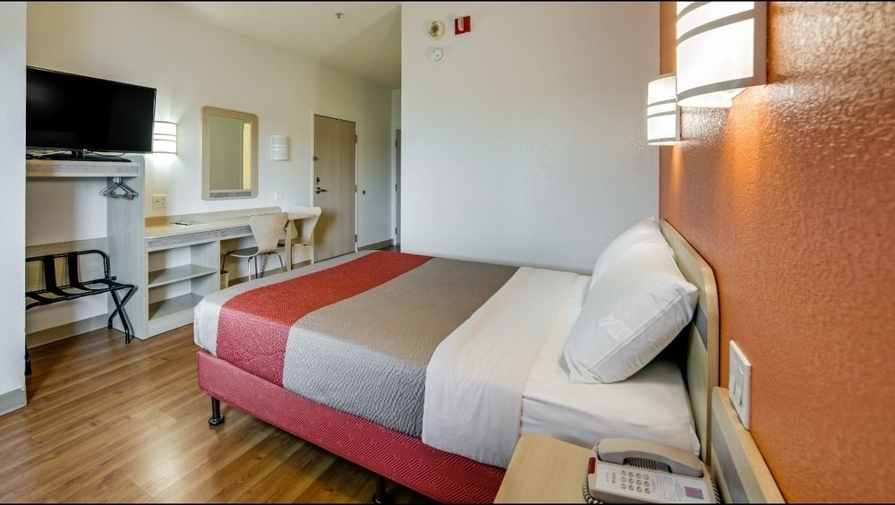 Motel 6-Brampton, On - Toronto Exteriör bild