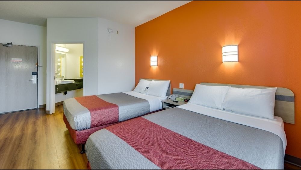 Motel 6-Brampton, On - Toronto Exteriör bild