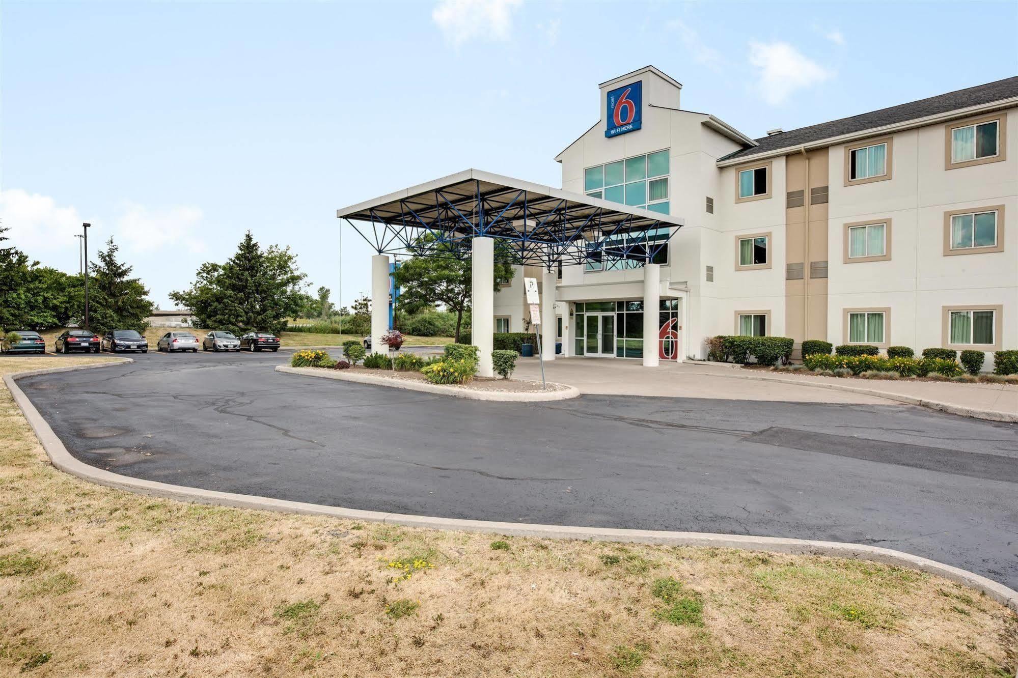 Motel 6-Brampton, On - Toronto Exteriör bild