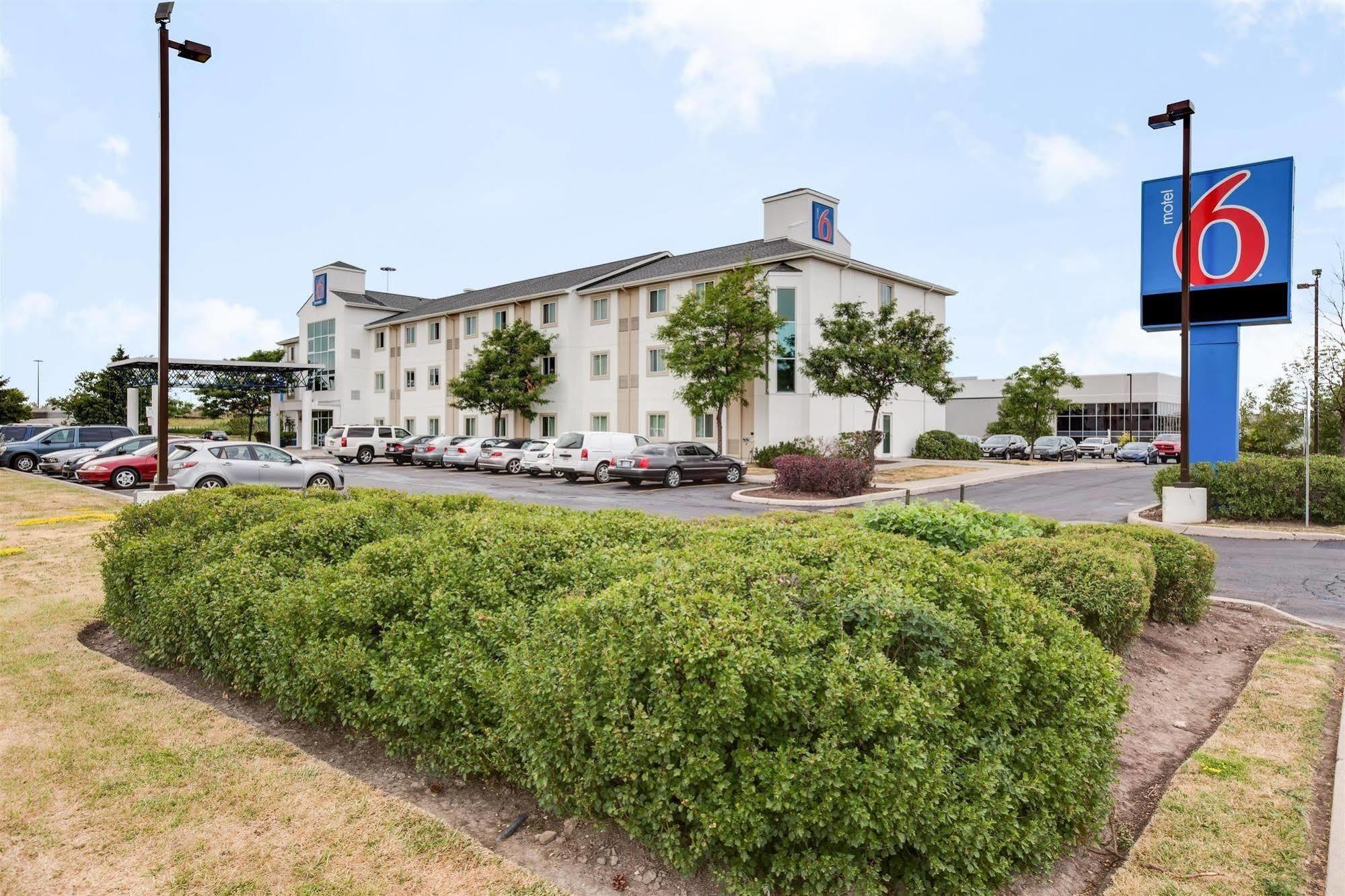 Motel 6-Brampton, On - Toronto Exteriör bild