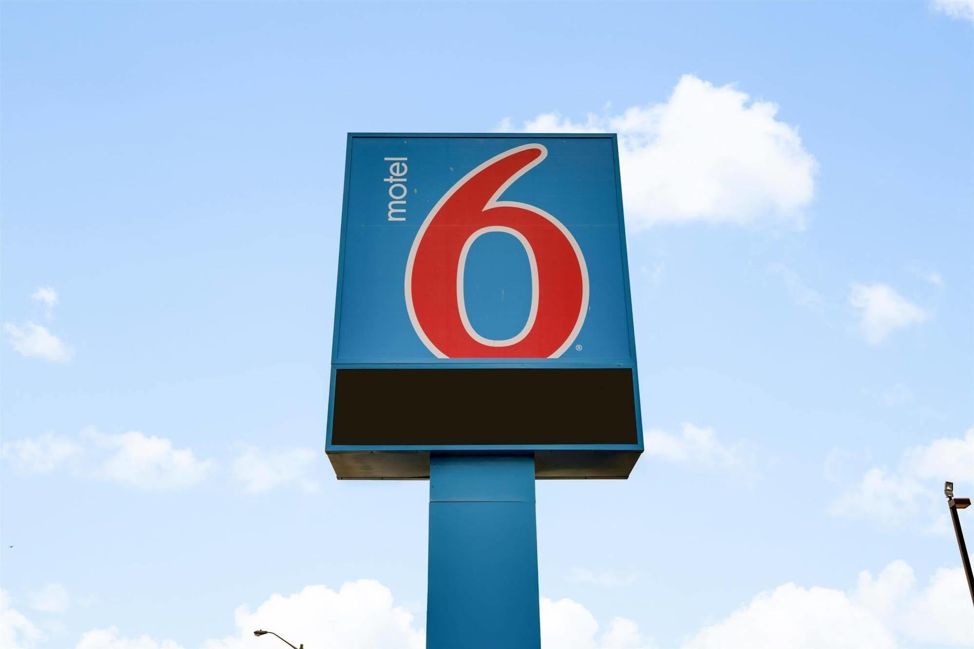 Motel 6-Brampton, On - Toronto Exteriör bild