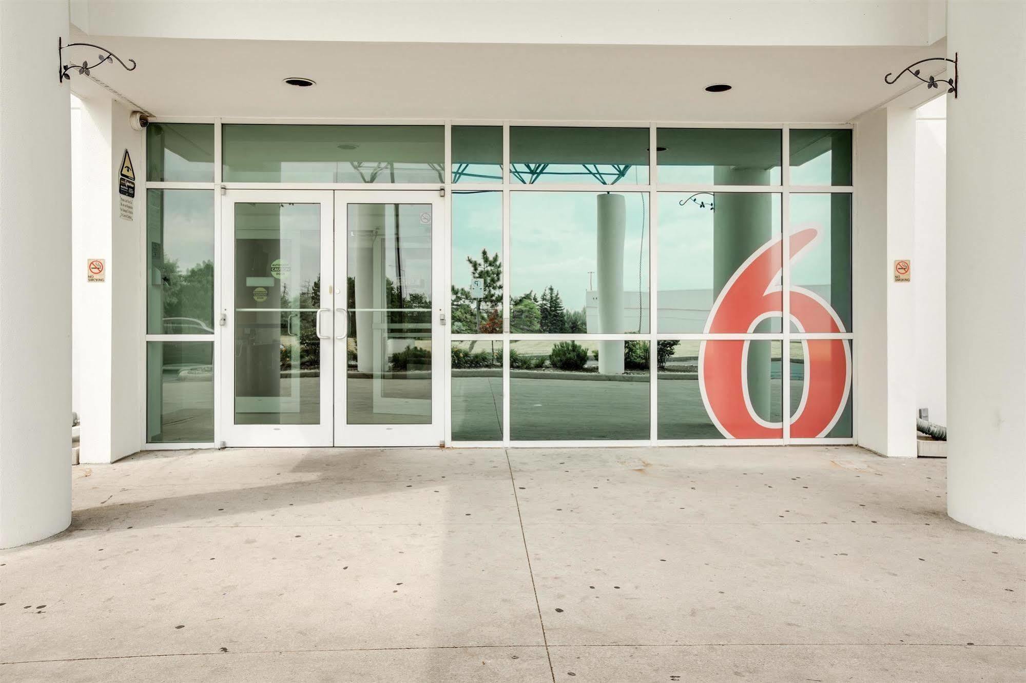 Motel 6-Brampton, On - Toronto Exteriör bild