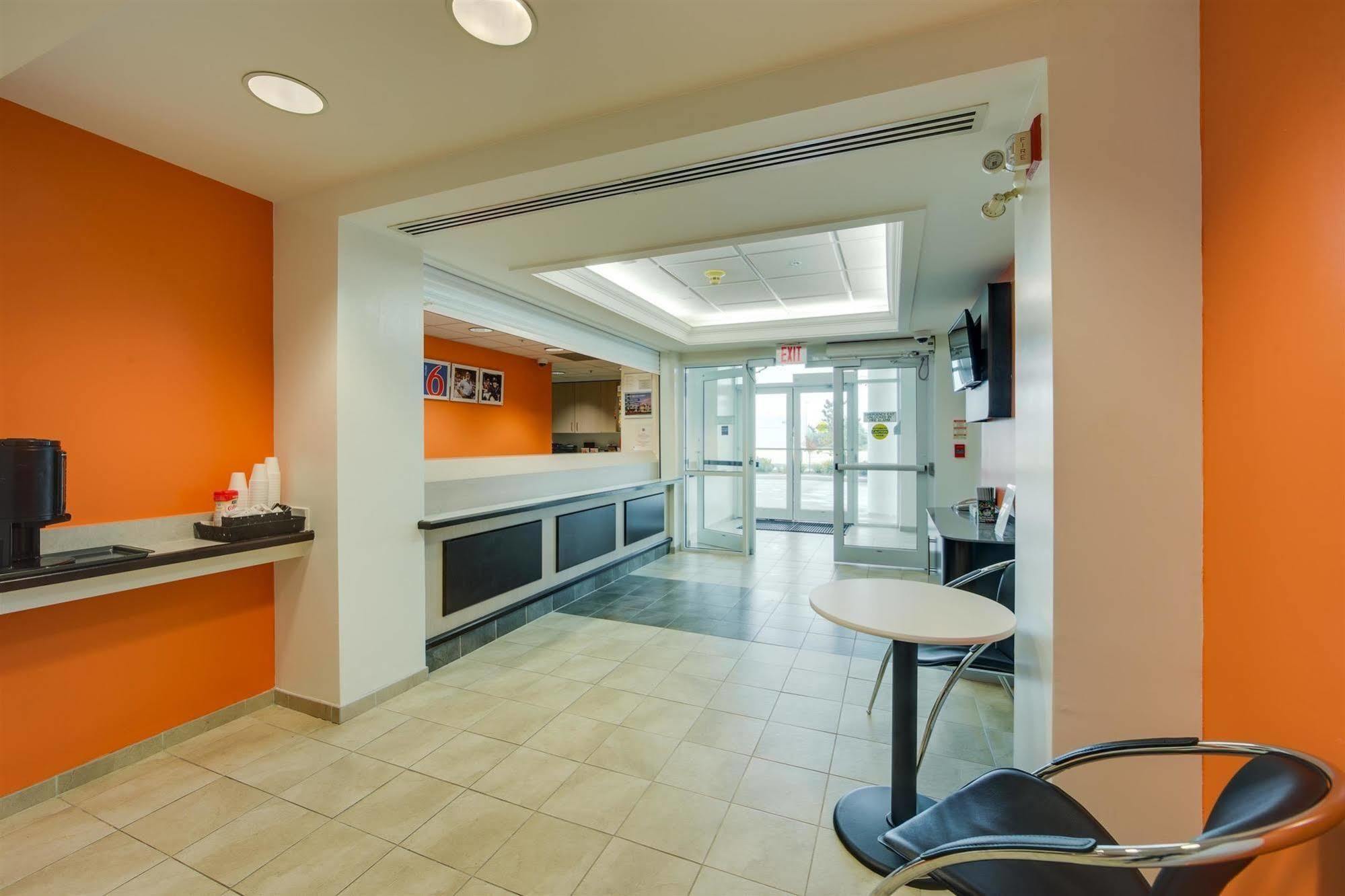 Motel 6-Brampton, On - Toronto Exteriör bild